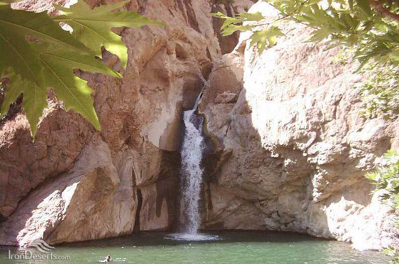 آبشار شلماش - سردشت