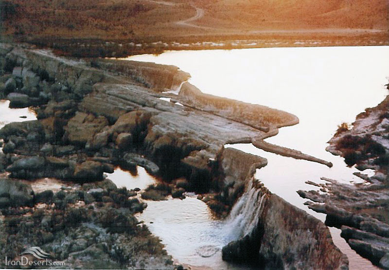 آبشار آسیاب دومن 1
