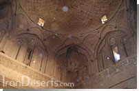 مسجد جامع - اردستان