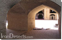 مسجد جامع - اردستان