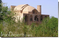 مسجد جامع اردستان