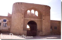 دروازه شهر - بشرویه