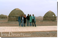 کمپ کویری شهداد
