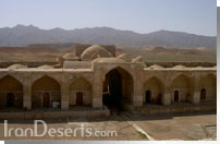 کاروانسرای قصر بهرام
