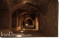 کاروانسرای بشرویه