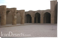 تاریکخانه - دامغان