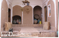 اقامتگاه گرمه (آتشونی)