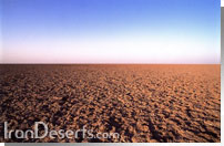 زمینهای رسی پف کرده ،کویر مرکزی