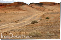 پارک ملی کویر