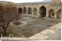 کاروانسرای قصر بهرام