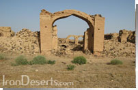 کاروانسرای سفیدآب