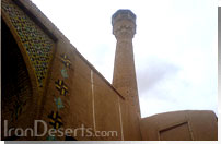 مسجد جامع - سمنان