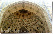 مسجد جامع - سمنان