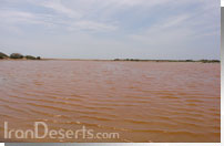سرخی آب - بلوچستان