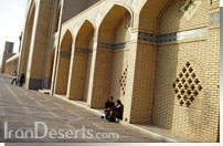 امامزاده رضا - طبس