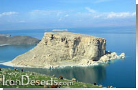 پارک ملی دریاچه ارومیه 
