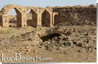 کاروانسرای سفیدآب