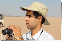 سید احمد رونقی