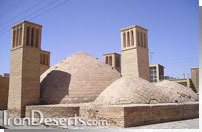 آب انبار - اردستان