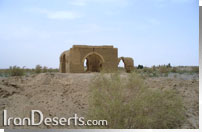 چهار تاقی اسدآباد