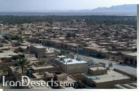 نمایی از روستای فرخی
