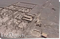 عکاسی هوایی از 21 نقطه گردشگری در یزد