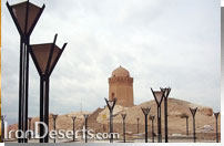 گنبد عالی ابرکوه