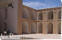 مسجد جامع ابرکوه