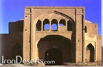 کاروانسرای شاه سلیمانی آهوان