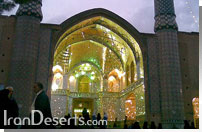 امامزاده هادی (ع) - آران و بیدگل