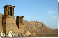 بادگیر آب انبار