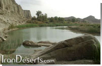 منطقه حفاظت شده باهوكلات (گاندو)
