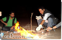 کویر بندریگ - مرنجاب