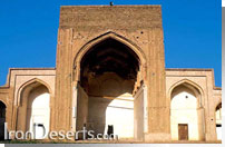 مسجد جامع تون - فردوس
