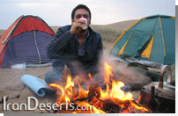 بیابان پشت ریگ