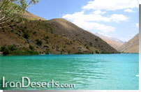 دریاچه گهر