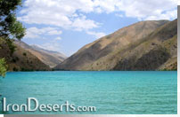 دریاچه گهر