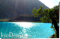 دریاچه گهر