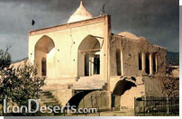 امام زاده شاه سلطان نظر - گرمسار
