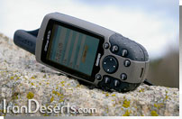 نمونه ای از GPS