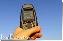 نمونه ای از GPS مجلان