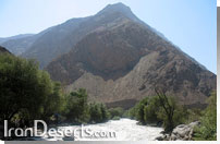 منطقه حفاظت شده جاجرود