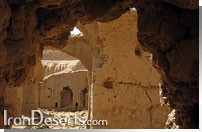 قلعه کرشاهی - نمای داخلی
