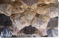 حمام گنجعلی خان - کرمان
