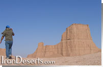 پدیده کلوت - کویر لوت