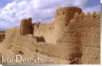 قلعه سر - مهریز