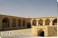 کاروانسرای سلطان آباد - میبد