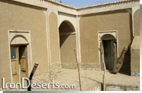اقامتگاه علی ابراهیم در مصر