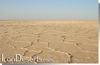 دریاچه نمک خور - خور و بیابانک