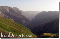 دریاچه گهر - اشترانکوه
